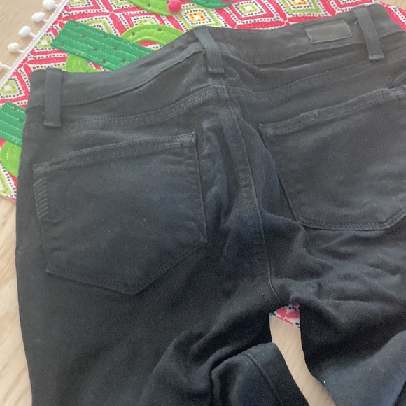 Paige Verdugo crop jeans - Picture 7 of 8